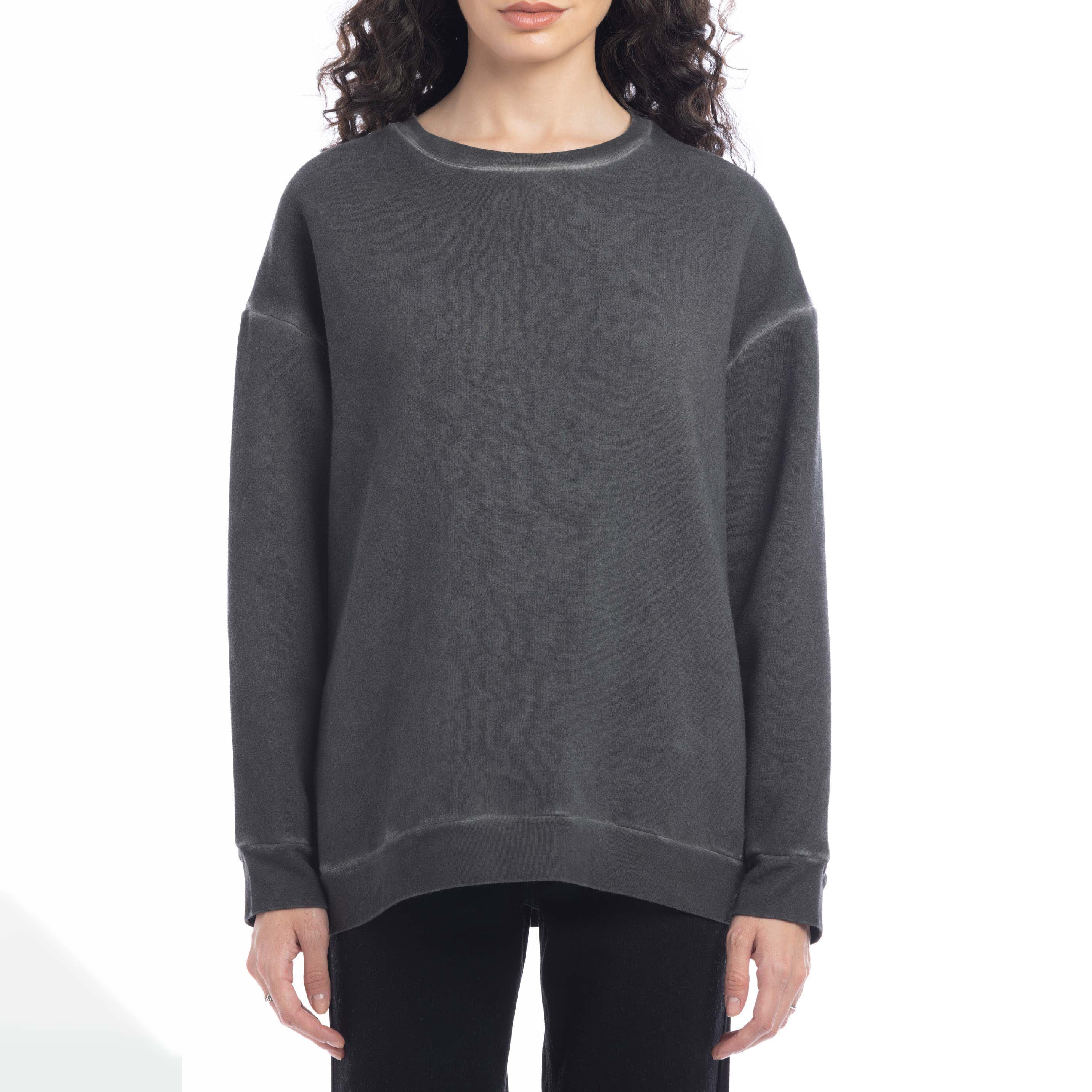 Ariah Classic Oversized Sweatshirt