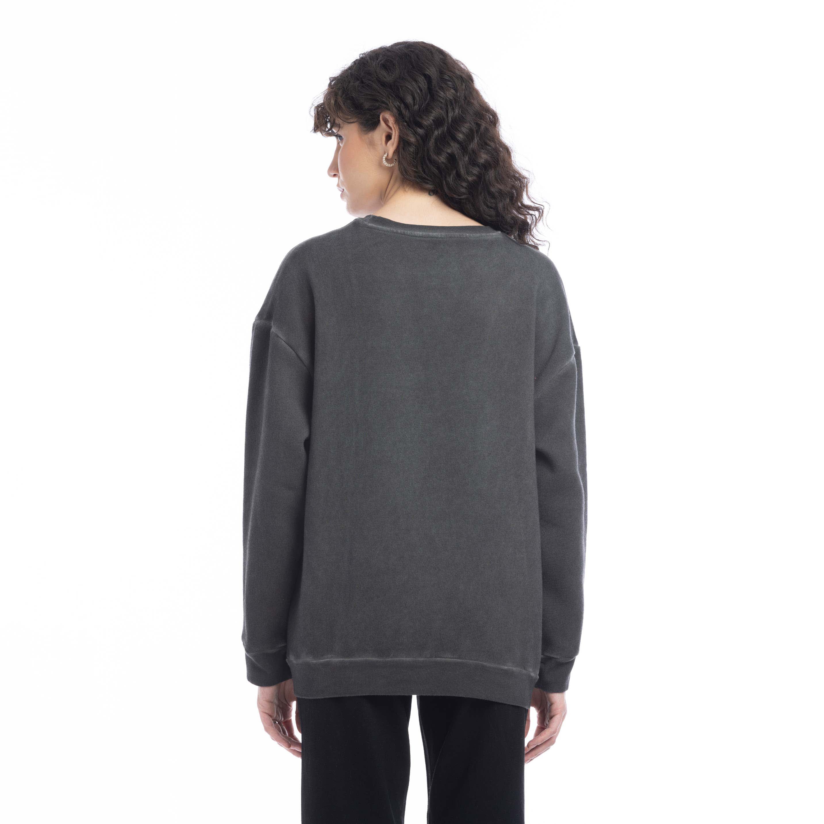 Ariah Classic Oversized Sweatshirt