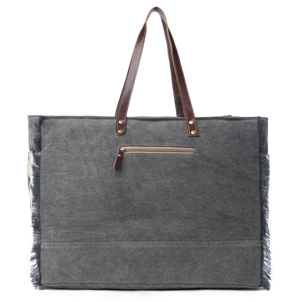 Cartwright Hand-Tooled Bag