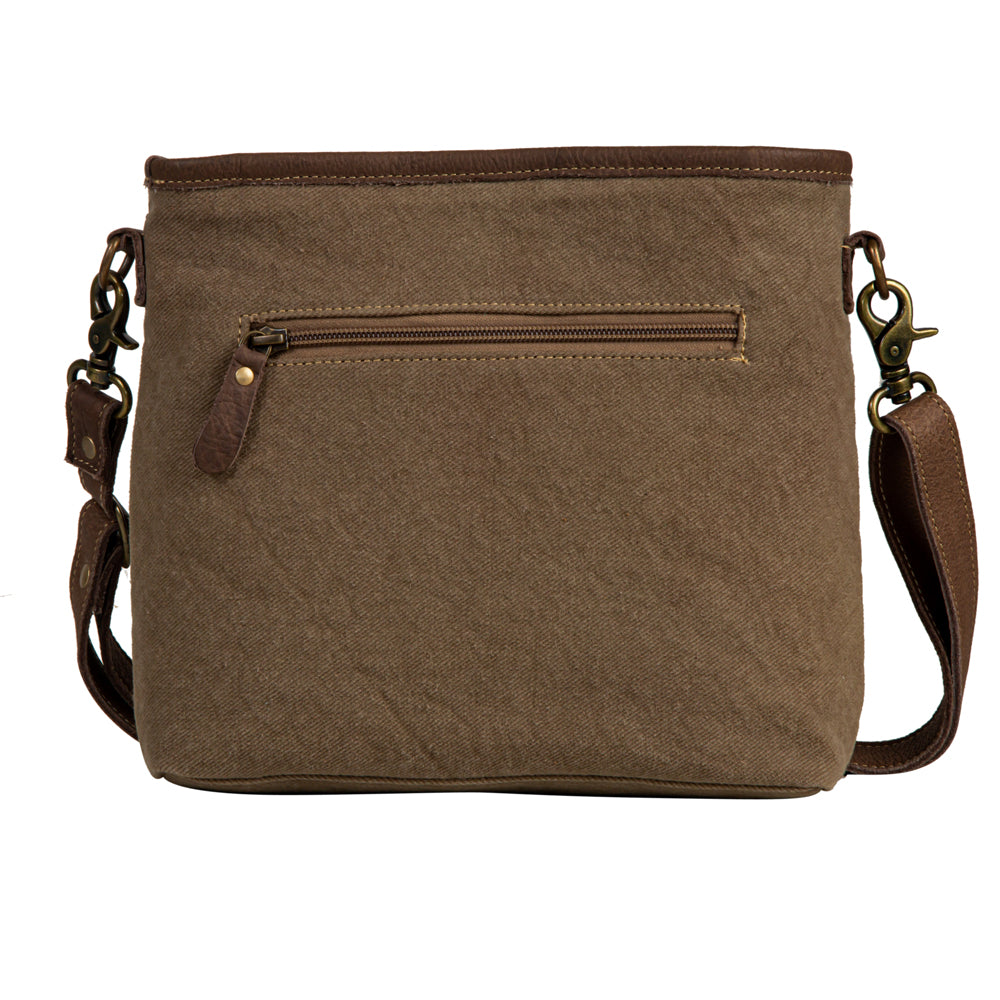 Vintage Patchwork Shoulder Bag