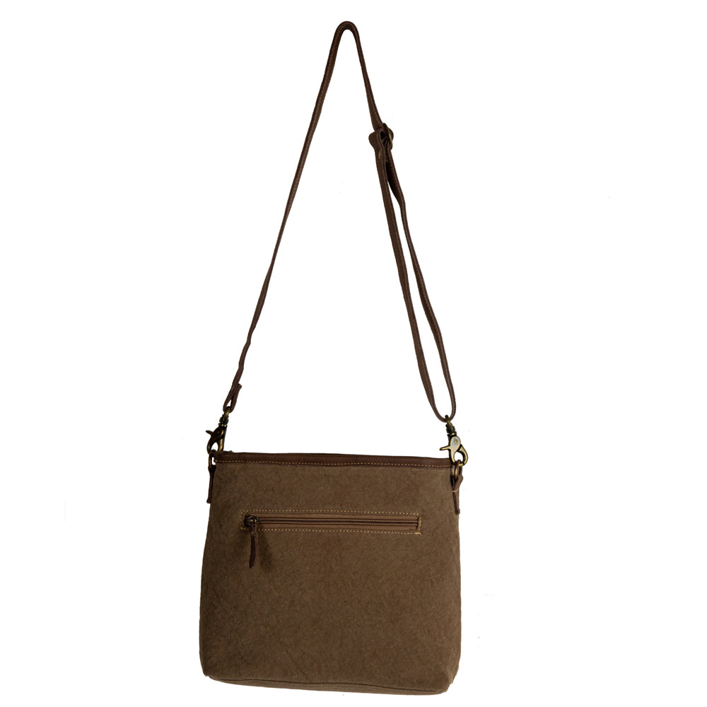 Vintage Patchwork Shoulder Bag