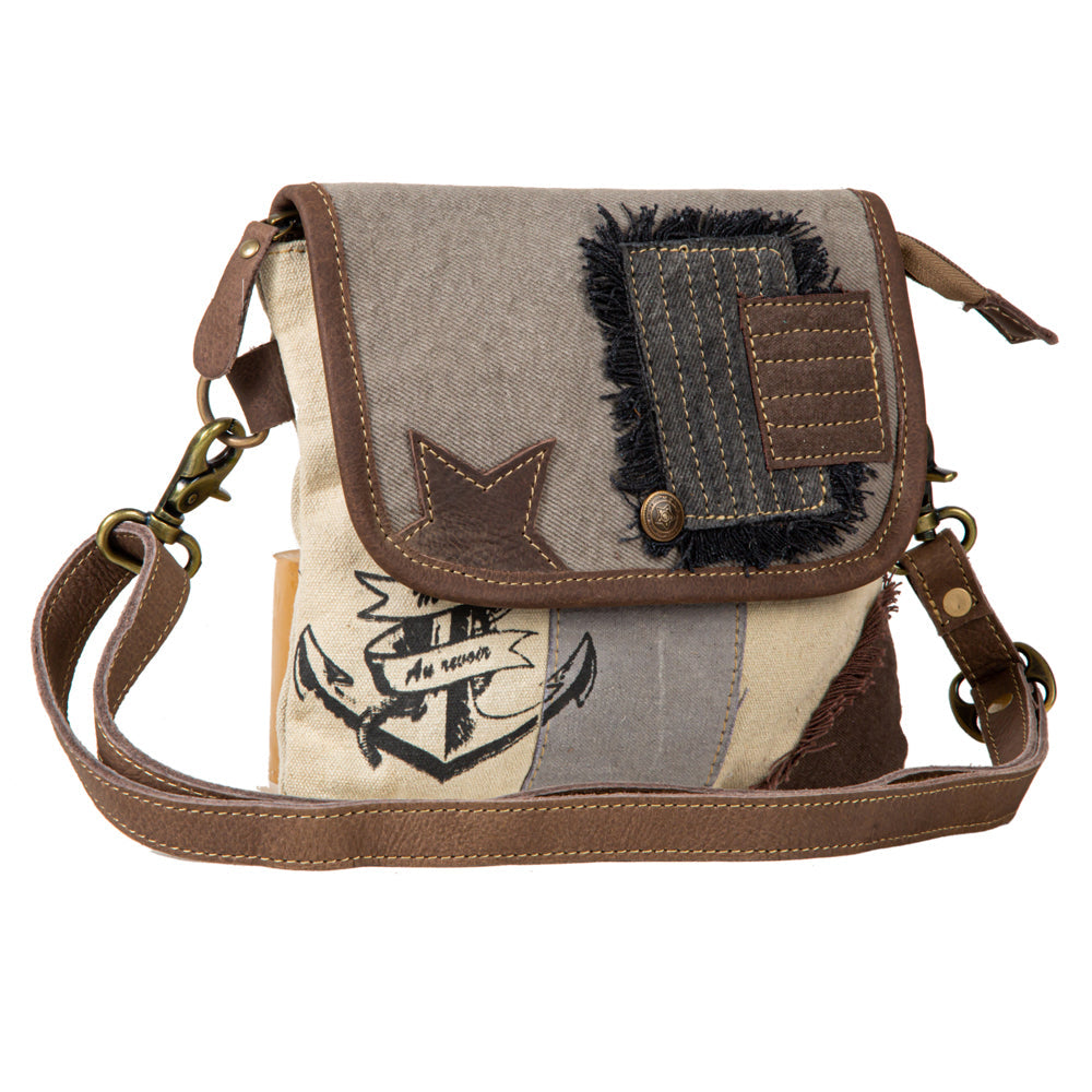 Vintage Adventurer Small & Crossbody Bag