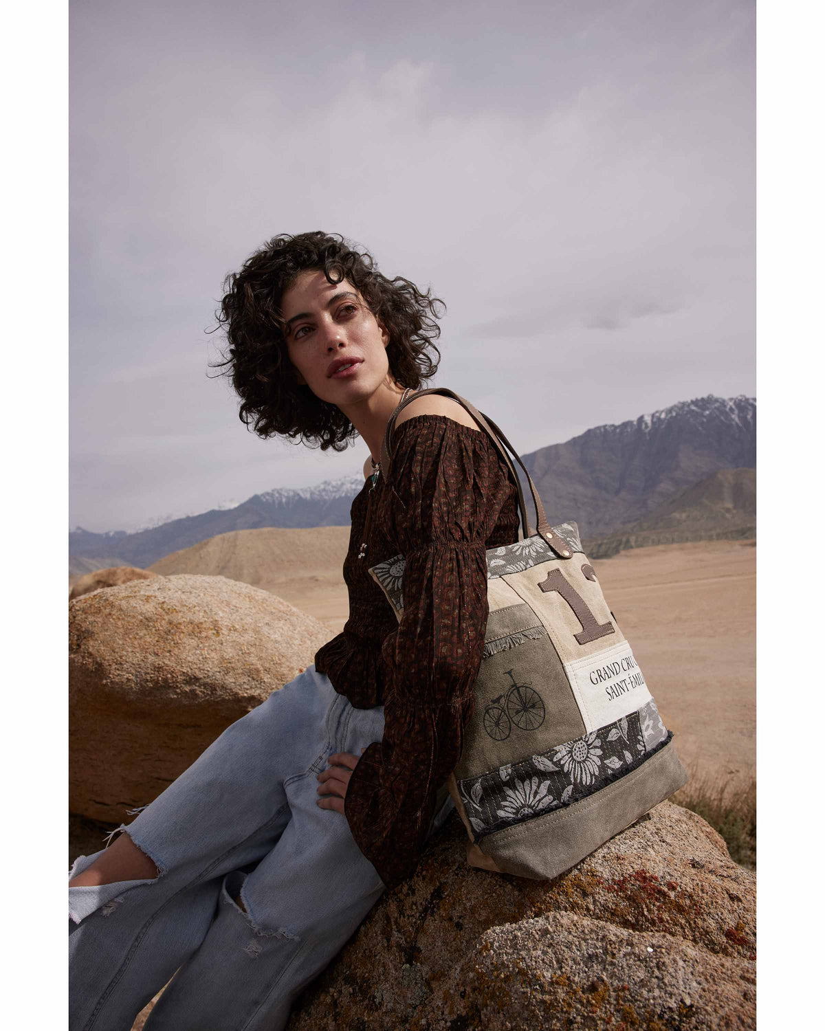 Coyote Bluff Concealed-Carry Bag