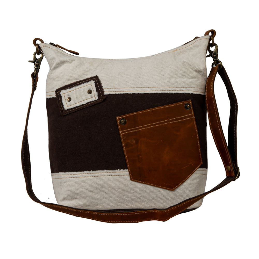Designer Duo Shoulder Bag
