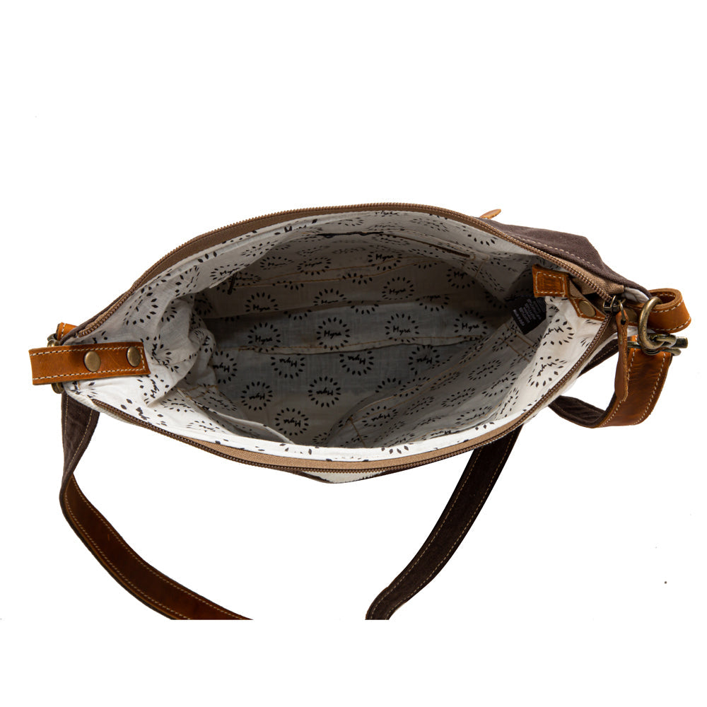 Designer Duo Shoulder Bag