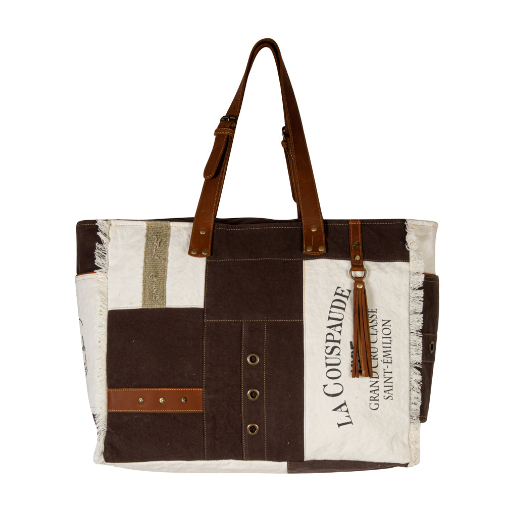 Francais Pathway Weekender Bag