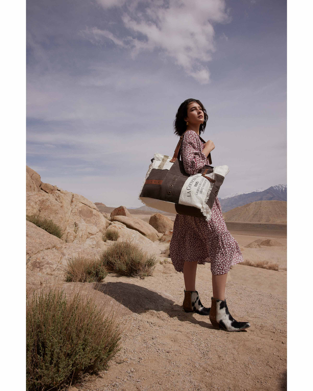 Francais Pathway Weekender Bag