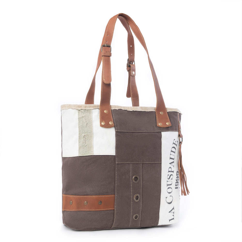 Francais Pathway Tote Bag
