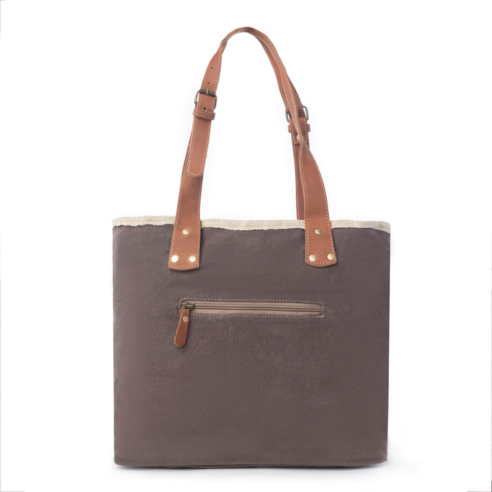 Francais Pathway Tote Bag