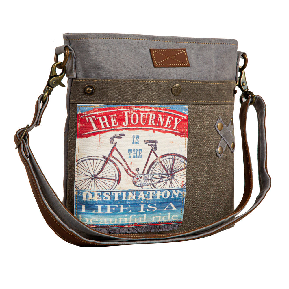 Beautiful Ride Small & Crossbody Bag