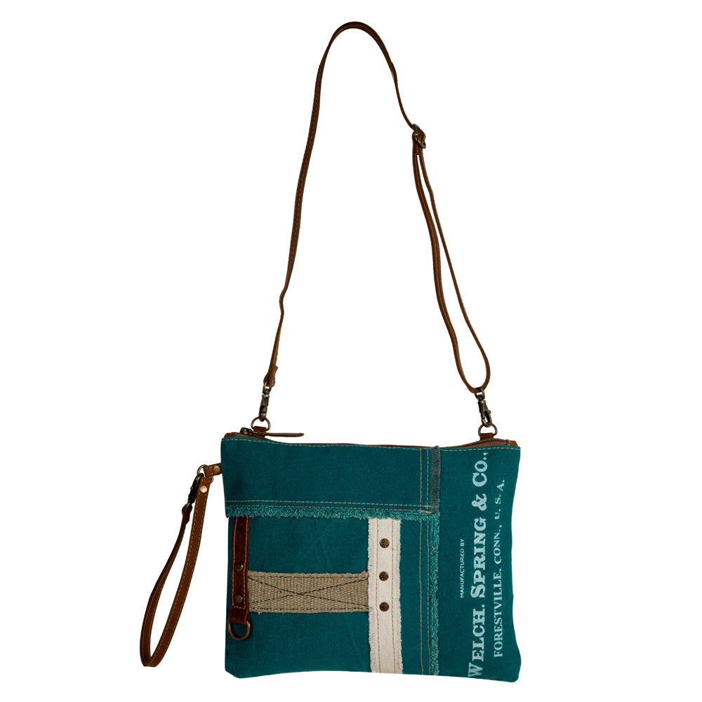 Countryside Connections Patchwork Small & Crossbody Bag