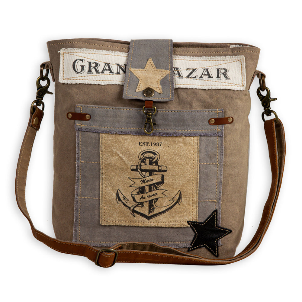 High Seas Shoulder Bag