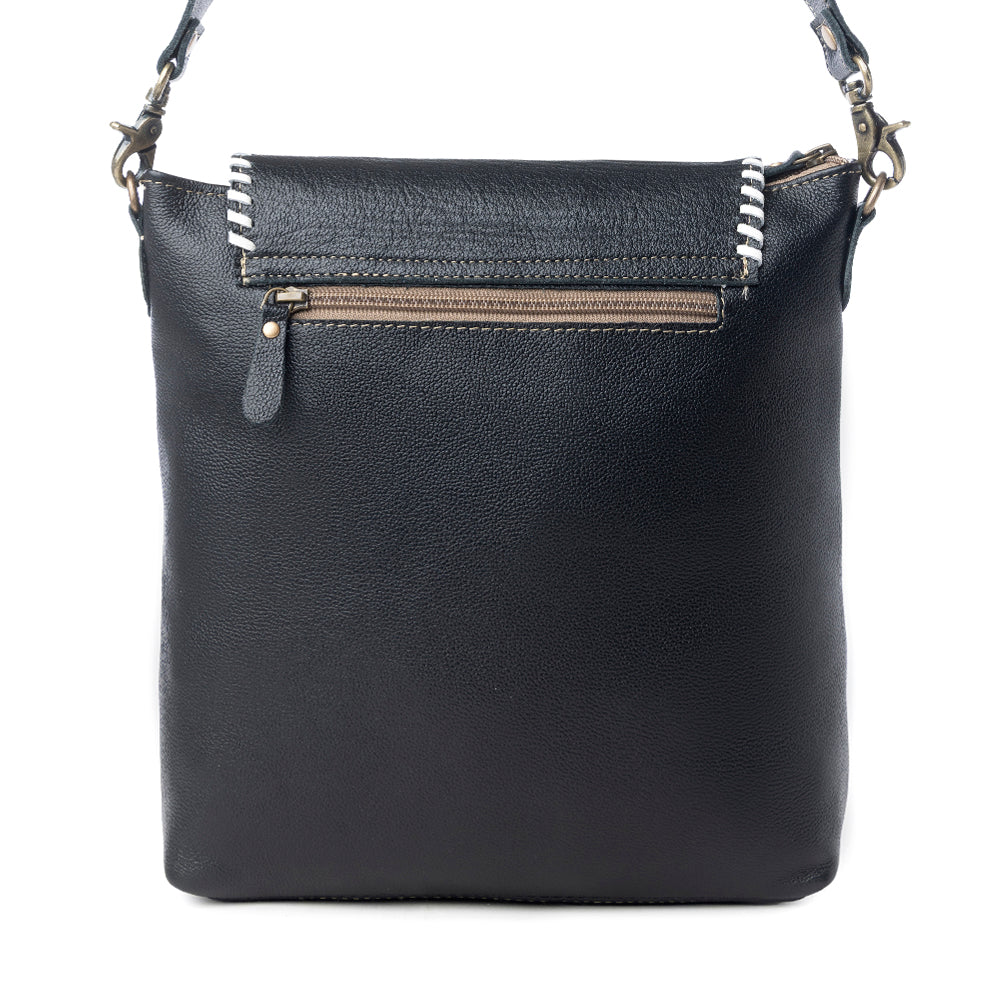 Spirit Of The Herd HandTooled Bag