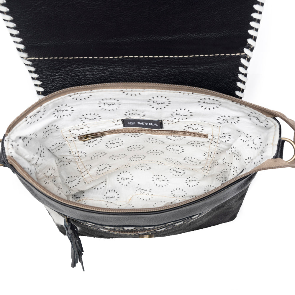Spirit Of The Herd HandTooled Bag