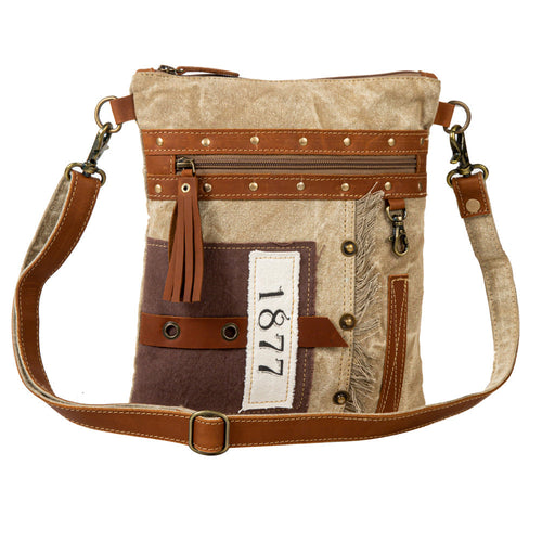 Yesteryear Vintage Style Small & Crossbody Bag