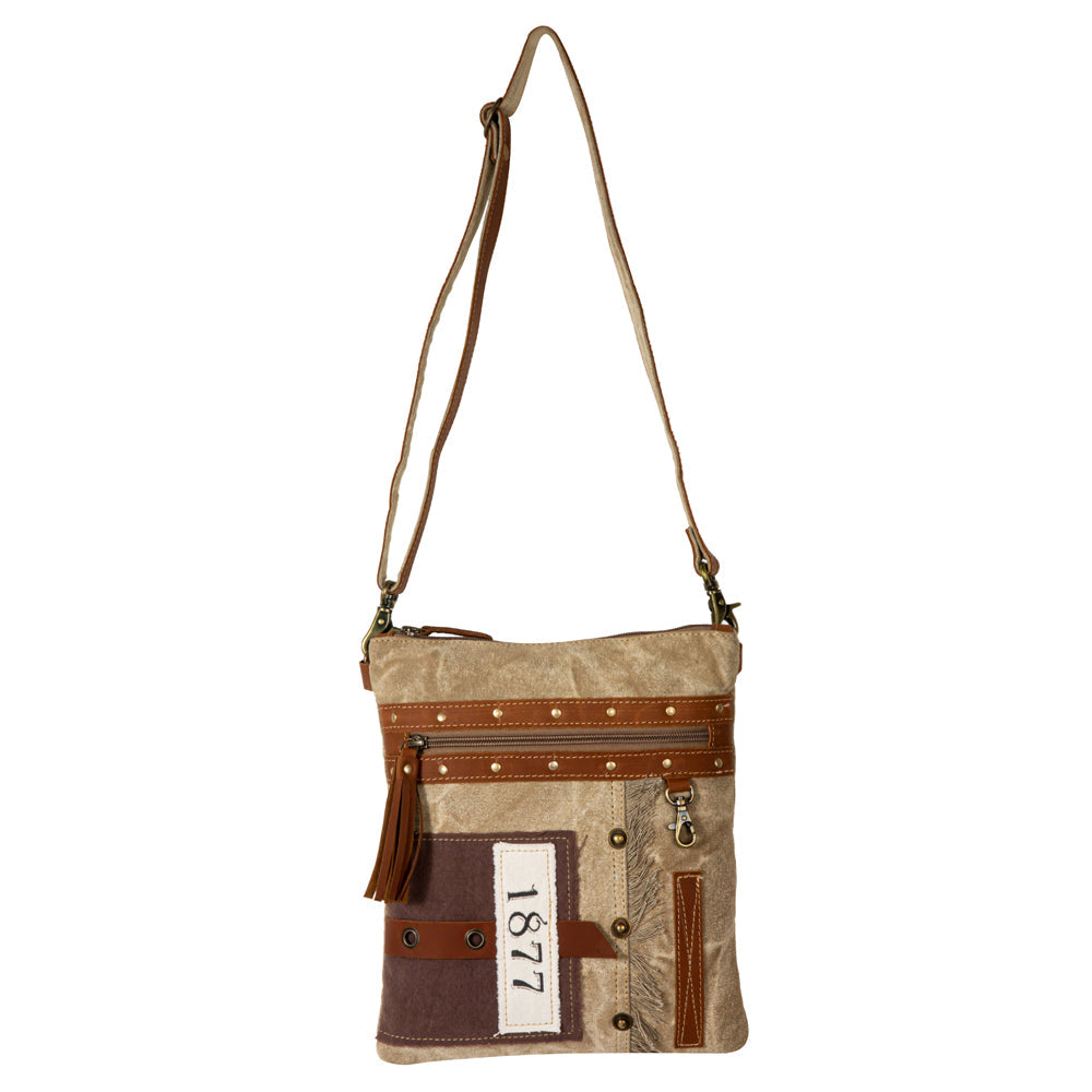 Yesteryear Vintage Style Small & Crossbody Bag