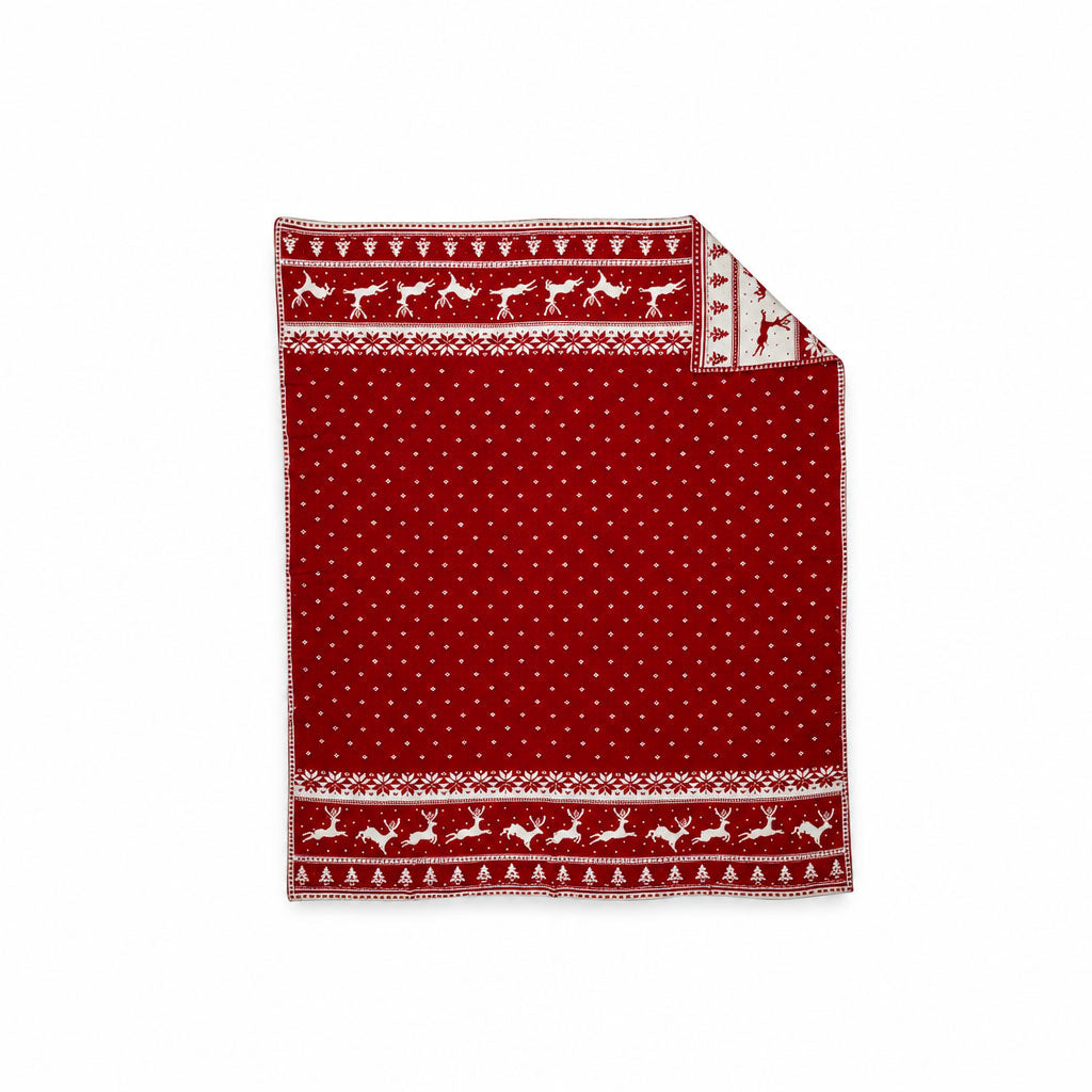 The Wonder Of A Christmas Night Throw