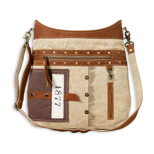 Yesteryear Vintage Style Shoulder Bag