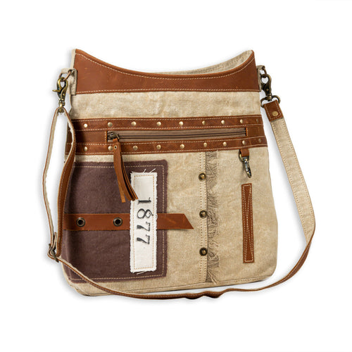 Yesteryear Vintage Style Shoulder Bag