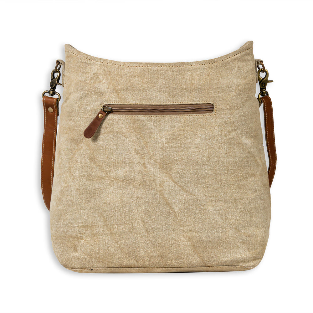 Yesteryear Vintage Style Shoulder Bag