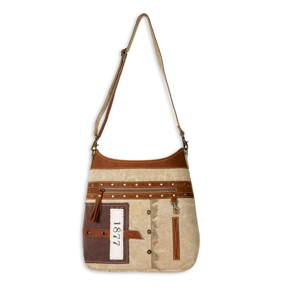 Yesteryear Vintage Style Shoulder Bag