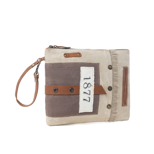 Yesteryear Vintage Style Pouch