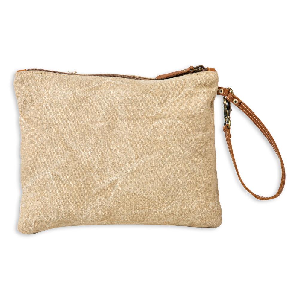 Yesteryear Vintage Style Pouch