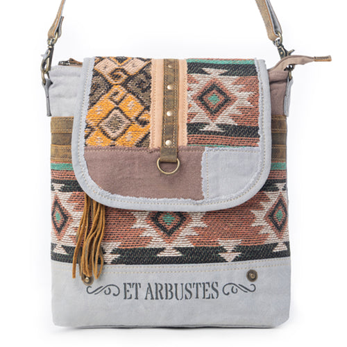 Rigaud Rail Express Messenger Bag