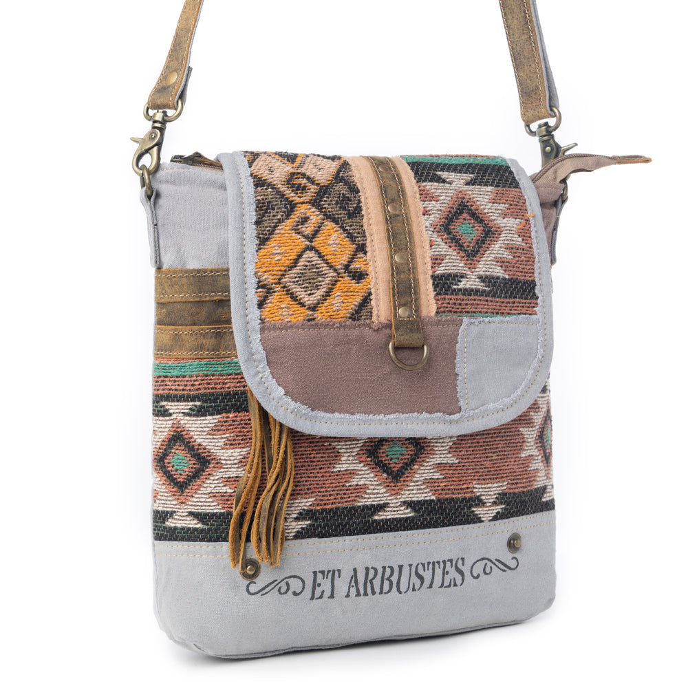 Rigaud Rail Express Messenger Bag