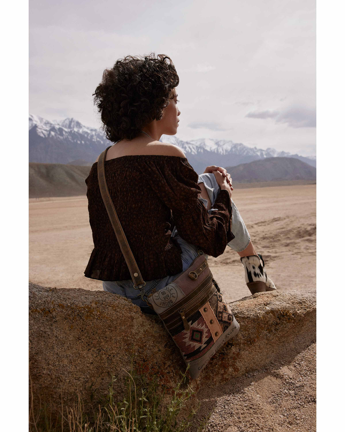 Rigaud Rail Express Small & Crossbody Bag