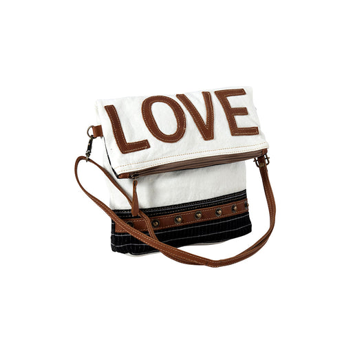 Letters Of Love Small & Crossbody Bag