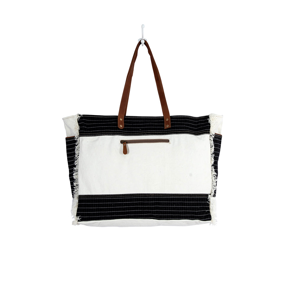 Letters Of Love Weekender Bag