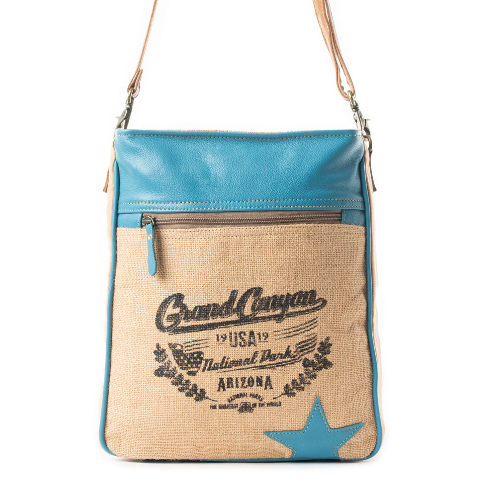 Grand Canyon Small Market Bag