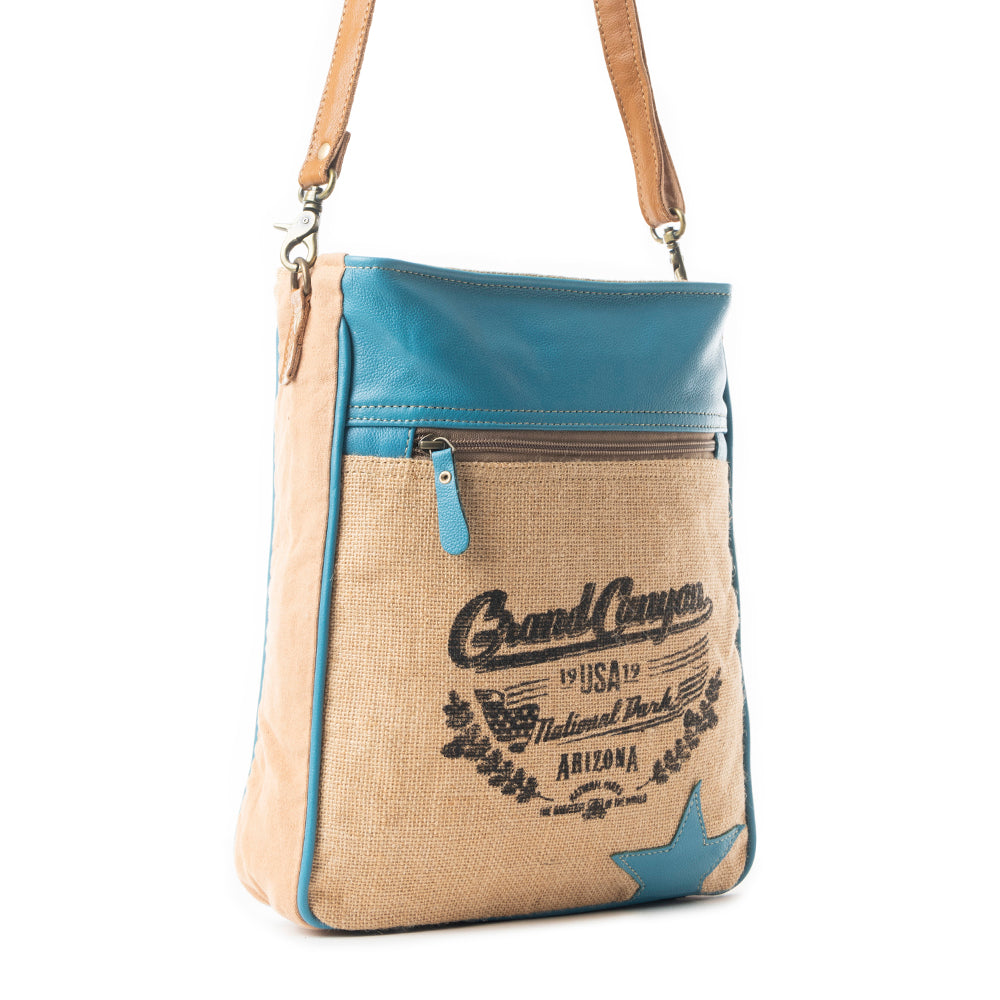 Grand Canyon Small Market Bag