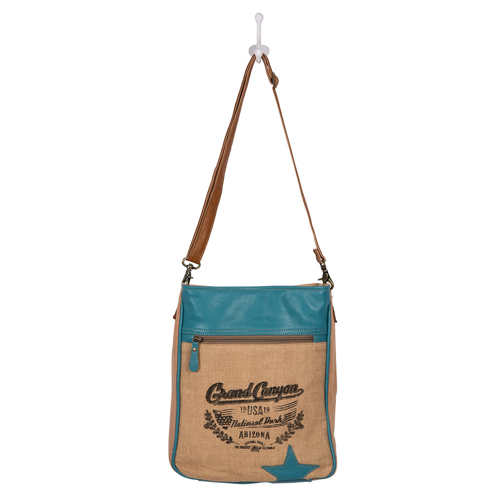 Grand Canyon Small Market Bag