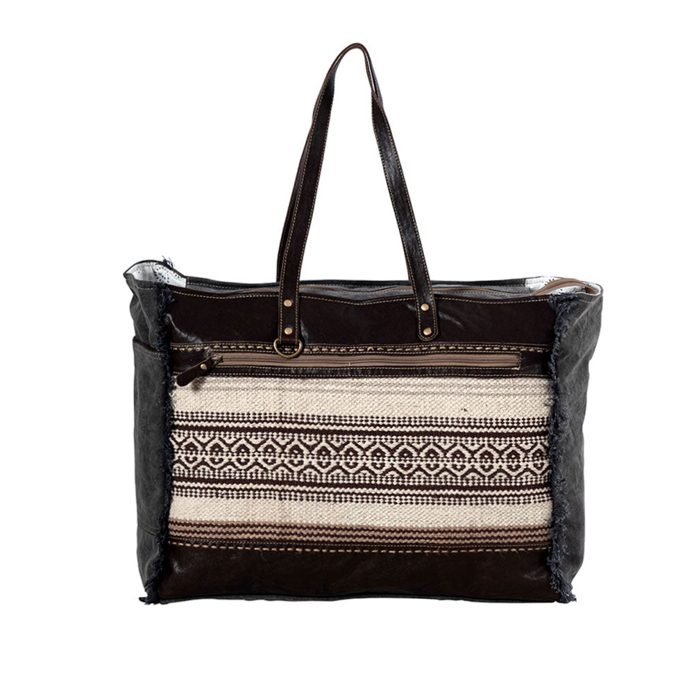 Clarissa Falls Weekender Bag