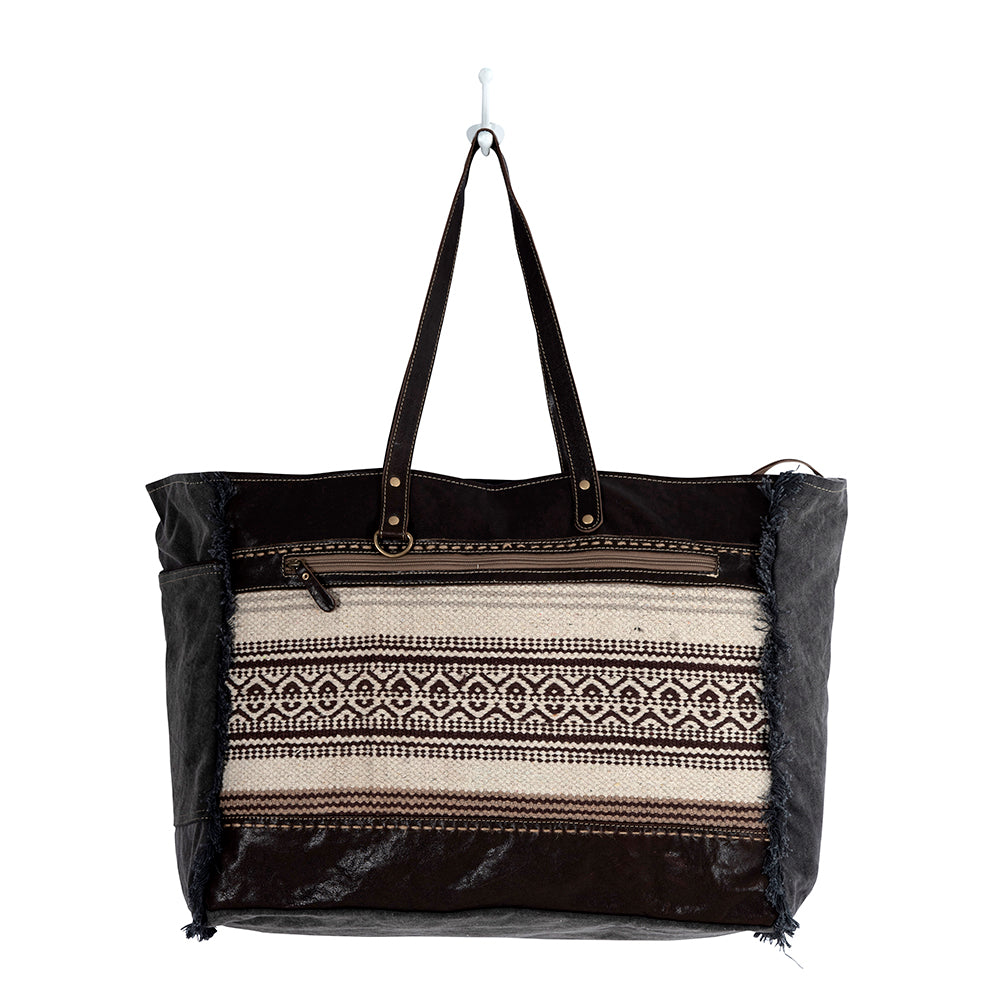 Clarissa Falls Weekender Bag