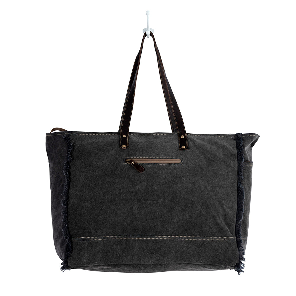 Clarissa Falls Weekender Bag