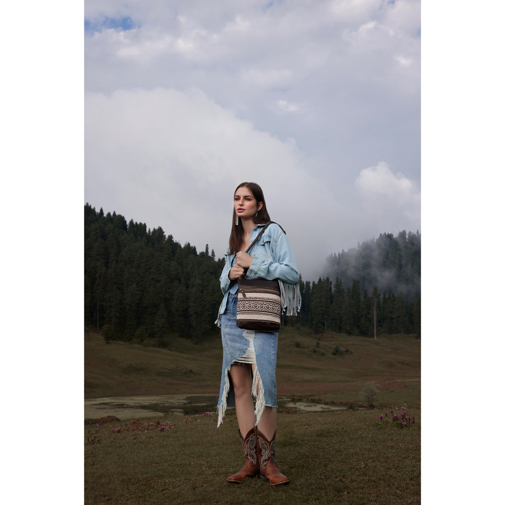 Clarissa Falls Crossbody Bag