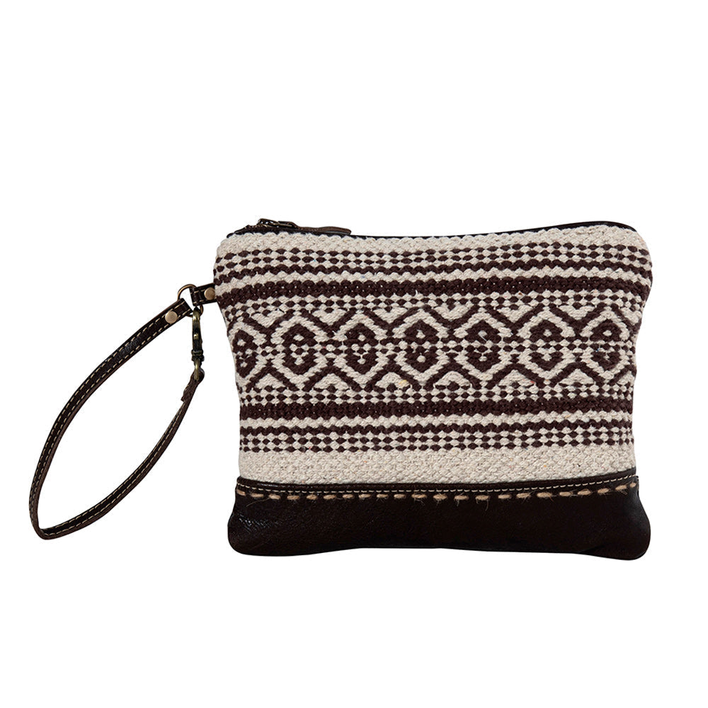 Clarissa Falls Small Pouch