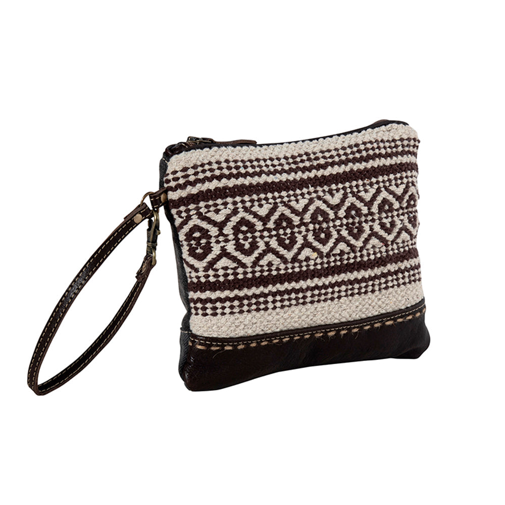 Clarissa Falls Small Pouch