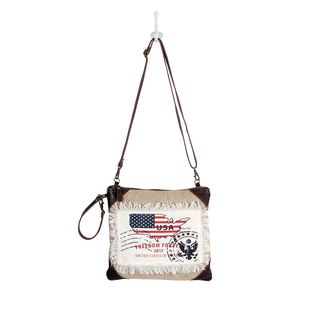 USA Freedom Shoulder Bag