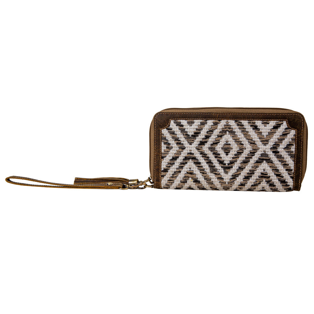 Sand Weaver Wallet