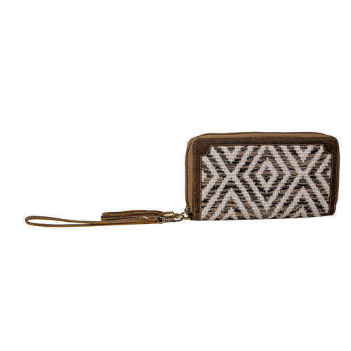 Sand Weaver Wallet