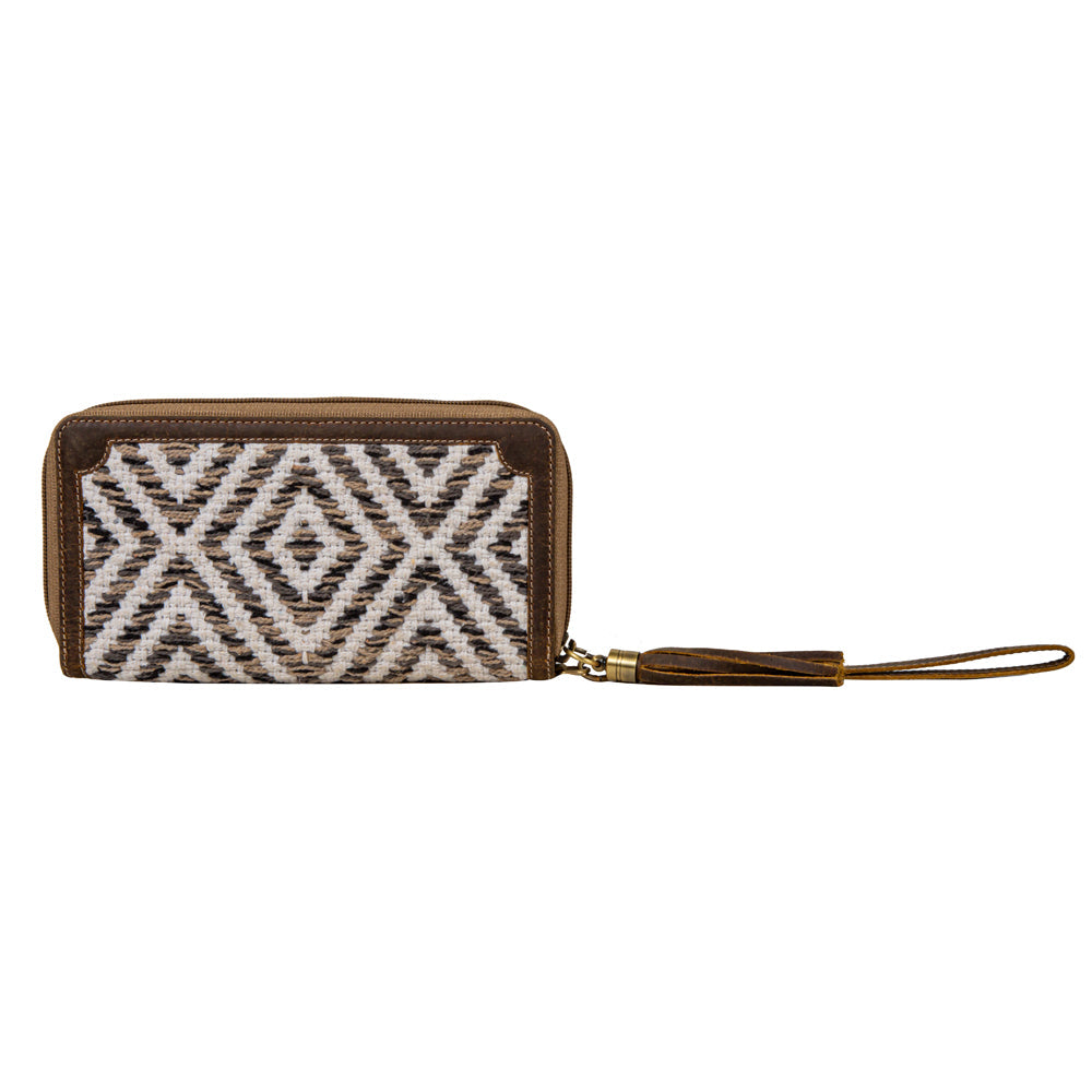 Sand Weaver Wallet