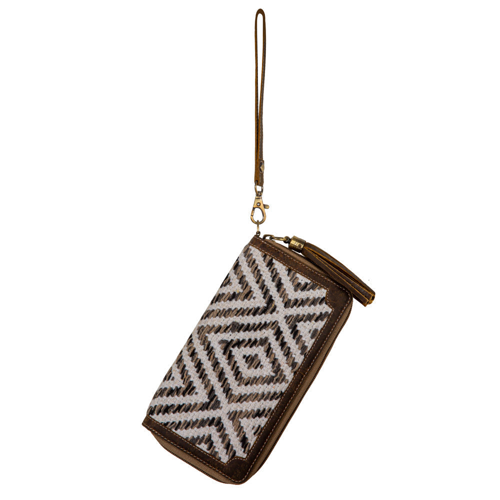 Sand Weaver Wallet