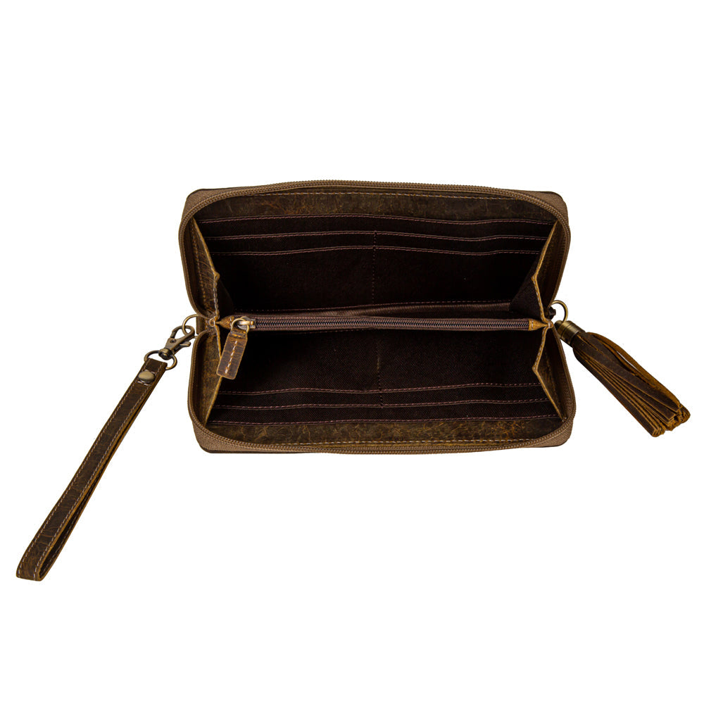 Sand Weaver Wallet