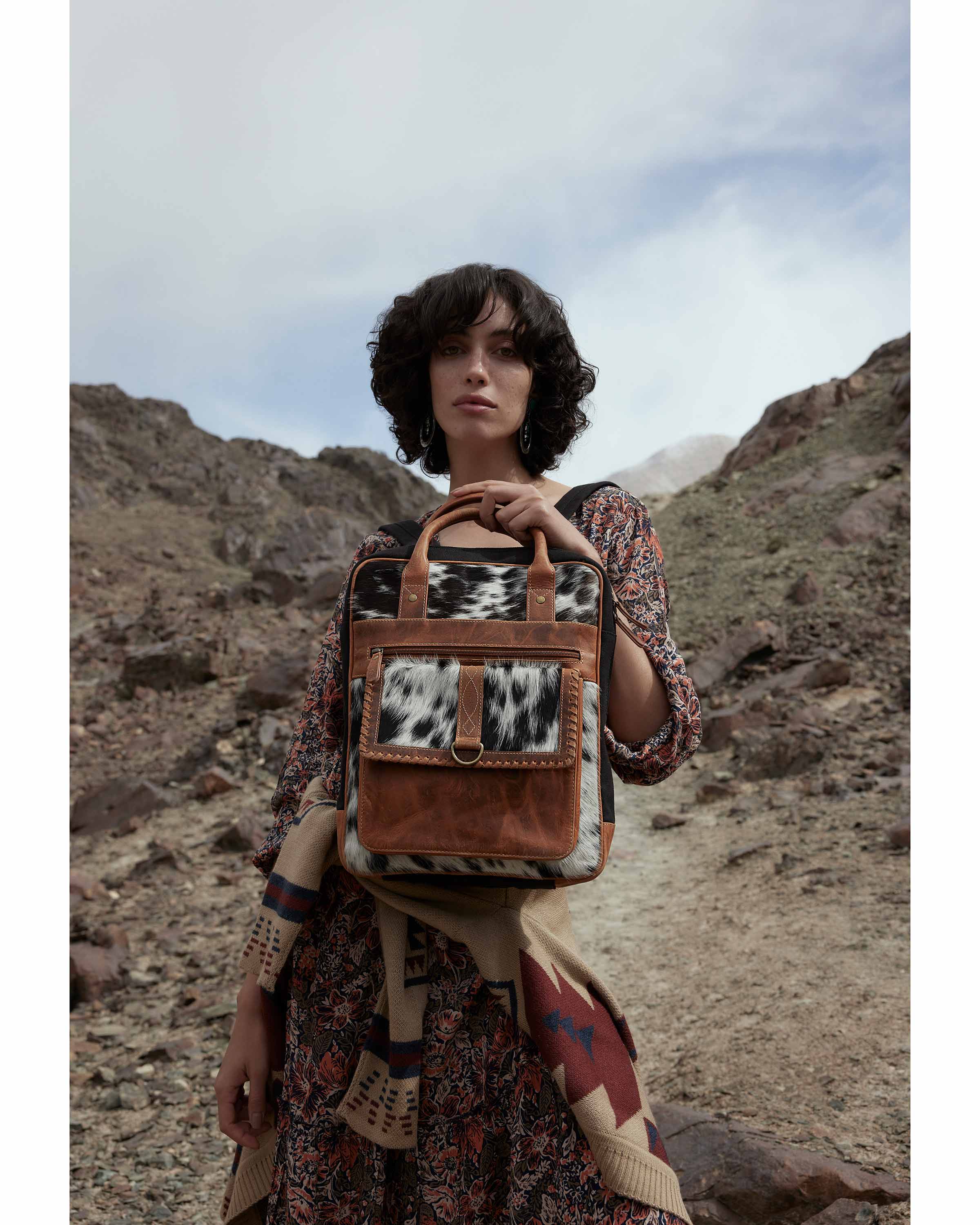 High Ranch Country Backpack Bag