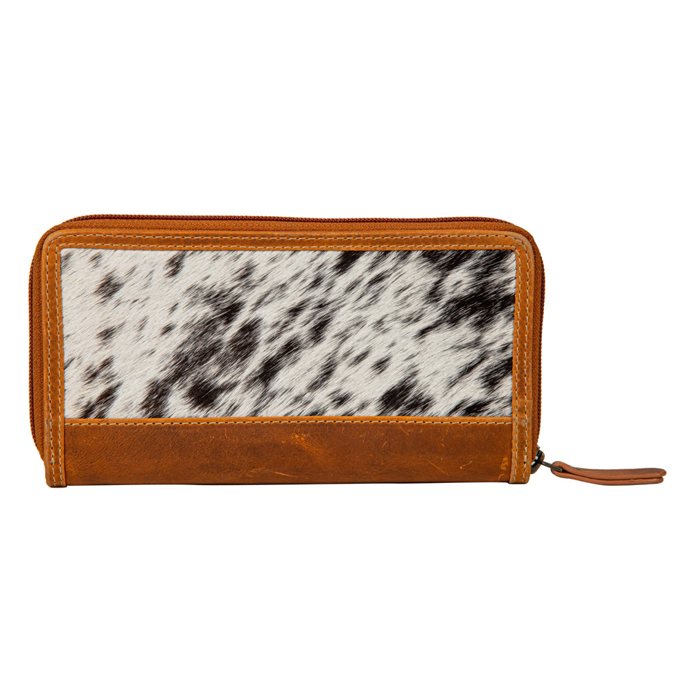 Taragon Hair-On Hide Wallet