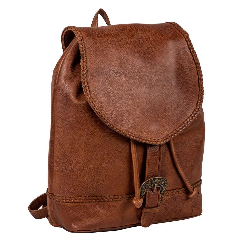 Lobeth Leather Hairon Bag